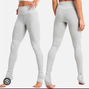 Also Ribbed Goddess Leggings
